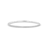 Diamond Bangle Bracelet