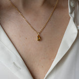 Ballerina Chain Necklace