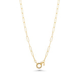 PAPERCLIP NECKLACE