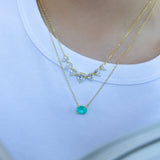 MATCHA NECKLACE