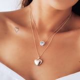 ROLO CHAIN NECKLACE