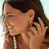 TRAMONTO EARRINGS