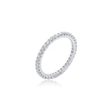 Full Eternity Diamond Ring