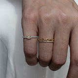 Full Eternity Diamond Ring