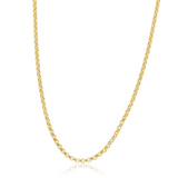 Portuguese Link Chain Necklace