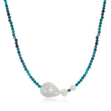 BORAGO NECKLACE