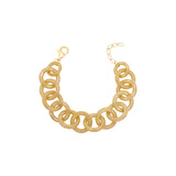 FILIGREE LINK BRACELET