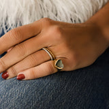 Full Eternity Diamond Ring