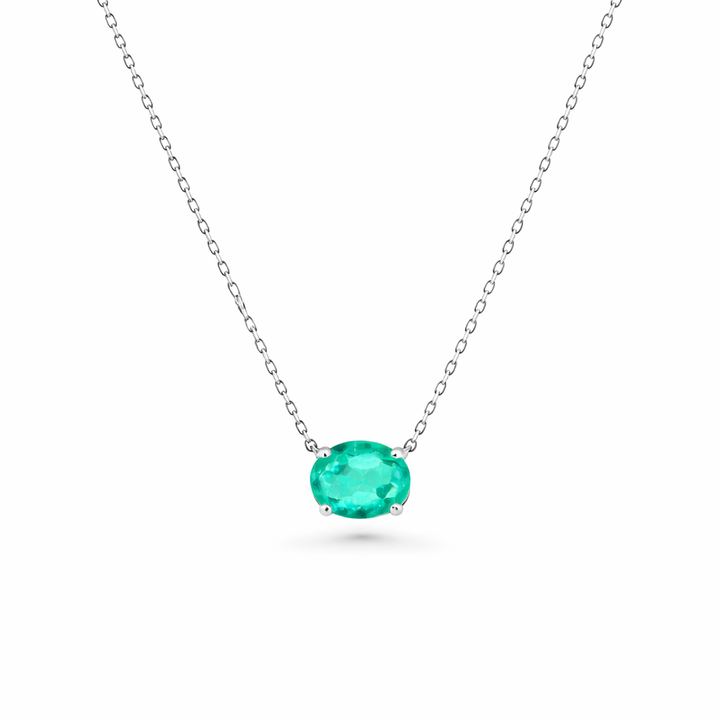 MATCHA NECKLACE