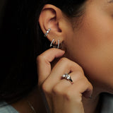 CHAMOMILE EARRINGS