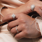 CATARINE BAND RING