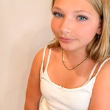 Isa Tourmaline Necklace
