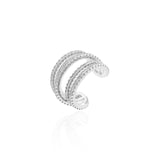 STATEMENT PAVÉ EAR CUFF