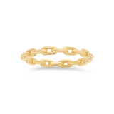 Chain Band Ring