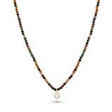 Isa Tourmaline Necklace