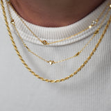 ROPE NECKLACE