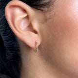 Dot Hoops