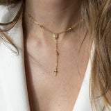 Rosary Necklace