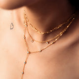 AGAPE NECKLACE