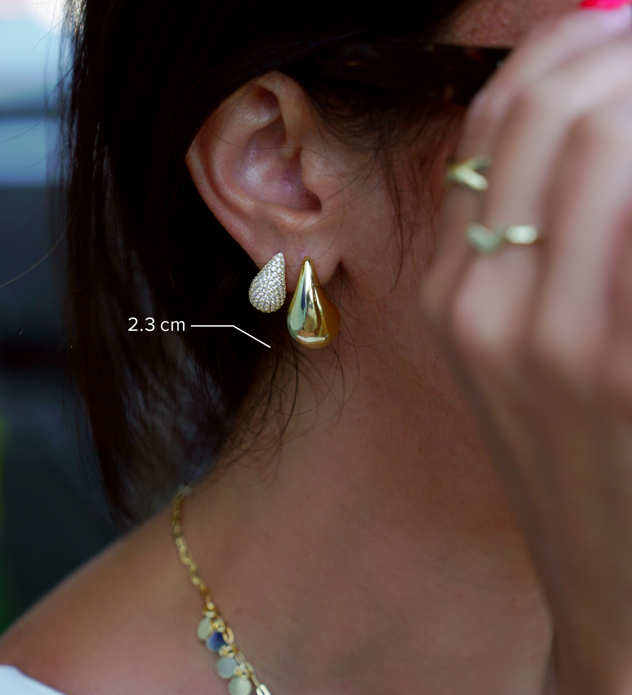 CHANTAL EARRINGS