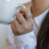 MATCHA RING