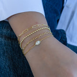 PAPERCLIP BRACELET