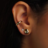 D’ORO EAR CUFF