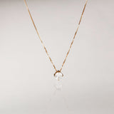 MONT BLANC NECKLACE