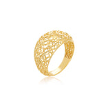 Filigree Bold Ring