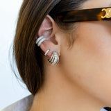 PAVÉ EARCUFF