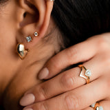AGAPE RING