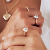 TIFFANY RING