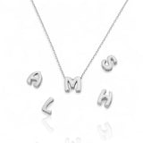 LETTER NECKLACE