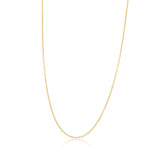 Ballerina Chain Necklace