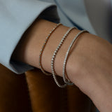 Diamond Tennis Bracelet