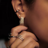 D’ORO EAR CUFF