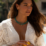 AZZURRA NECKLACE