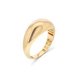 Bold Hollow Ring
