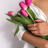MAGNOLIA RING