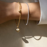 Diamond Tennis Bracelet