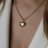 Portuguese Link Chain Necklace