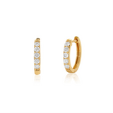 Diamond Hoops