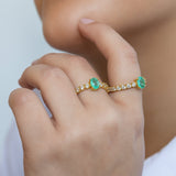 MATCHA RING