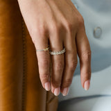 Princess Cut Diamond Ring