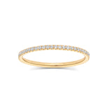 Full Eternity Diamond Ring
