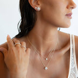 SCARLET EARRINGS