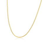 Wheat Chain Necklace