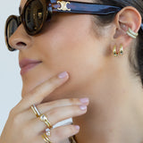 LYRA PINKY RING