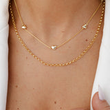 DAHLIA NECKLACE