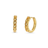 AURINA HOOPS